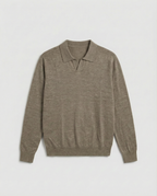 Luxury Polo (Beige)