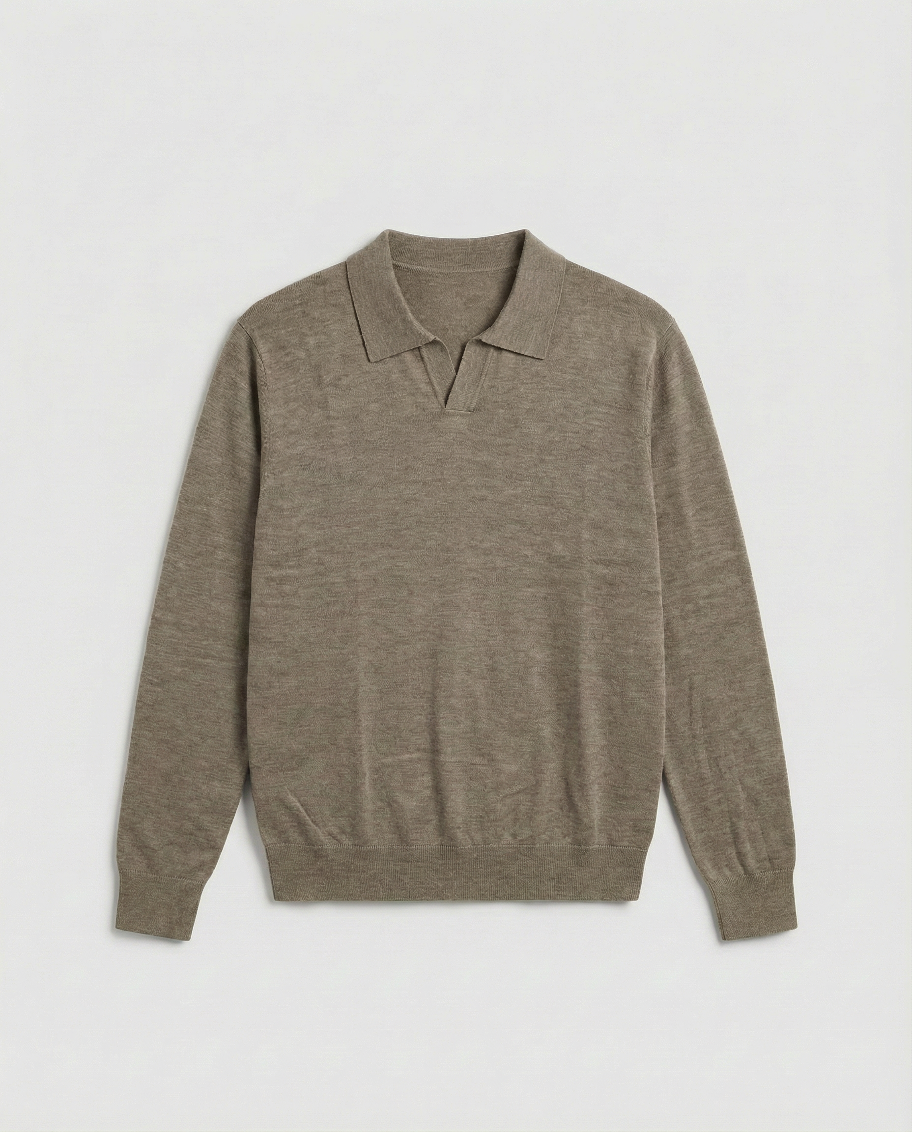 Luxury Polo (Beige)