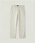 Chino Trousers (Off-White)