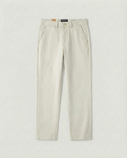 Chino Trousers (Off-White)