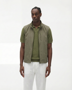 Verano Vest (Khaki)