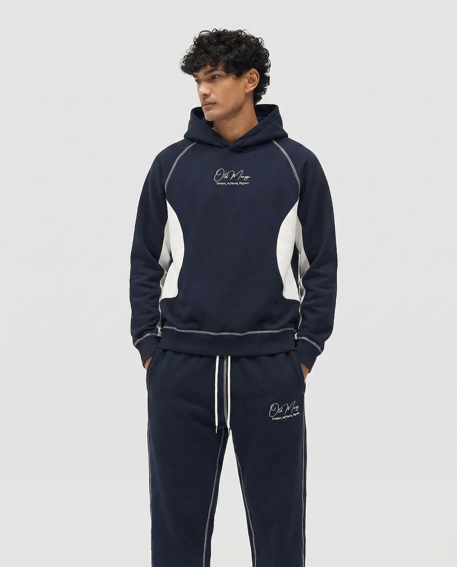 Träumer Hoodie (Marine)