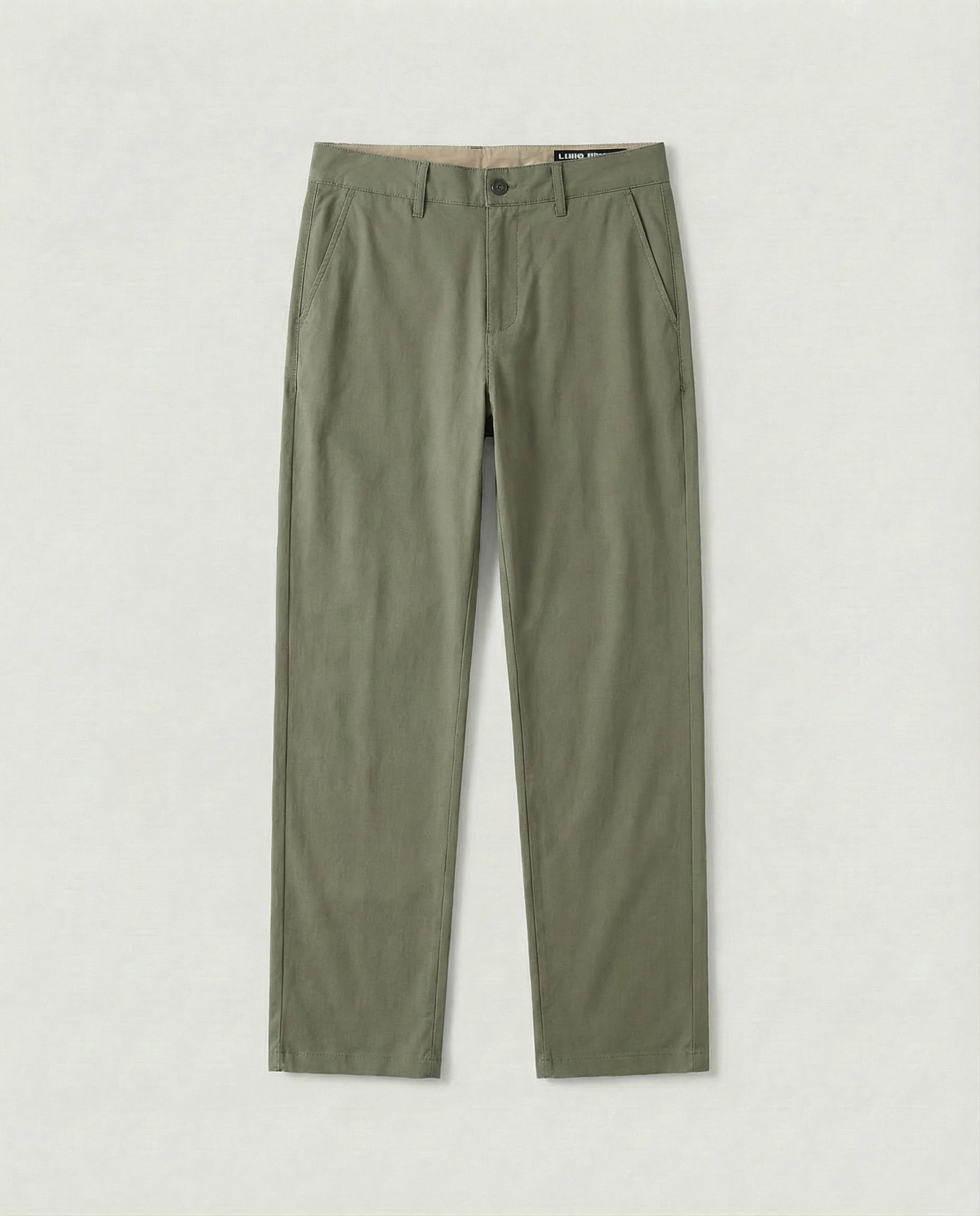 Verano Slim Chino (Olive Green)
