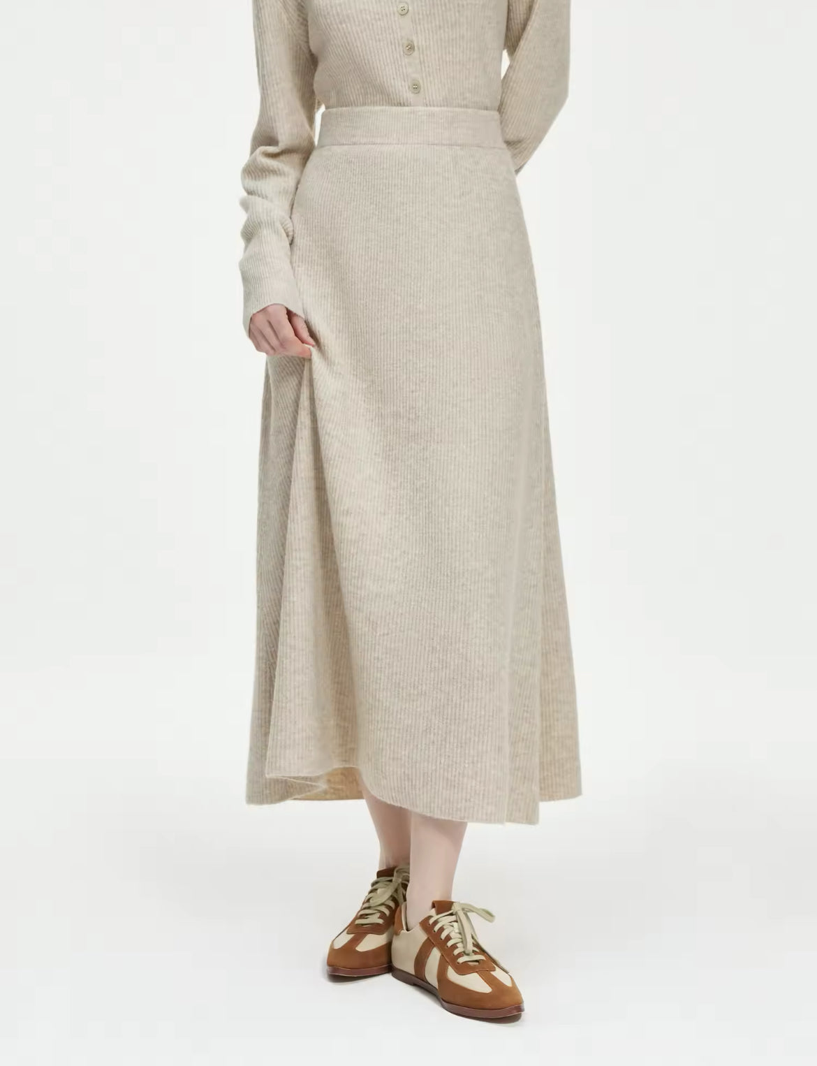 Heritage skirt