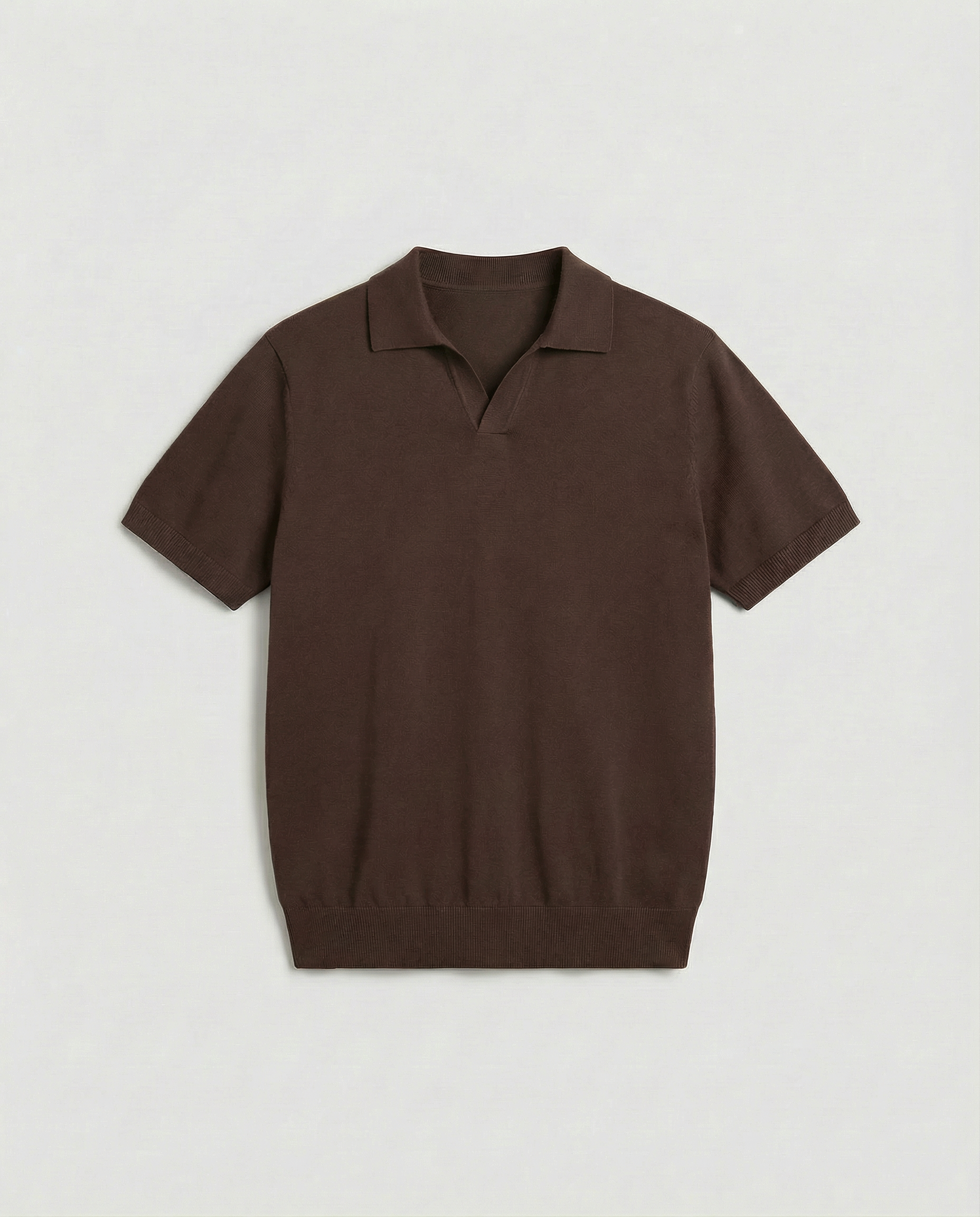 Heritage Polo (Brown)