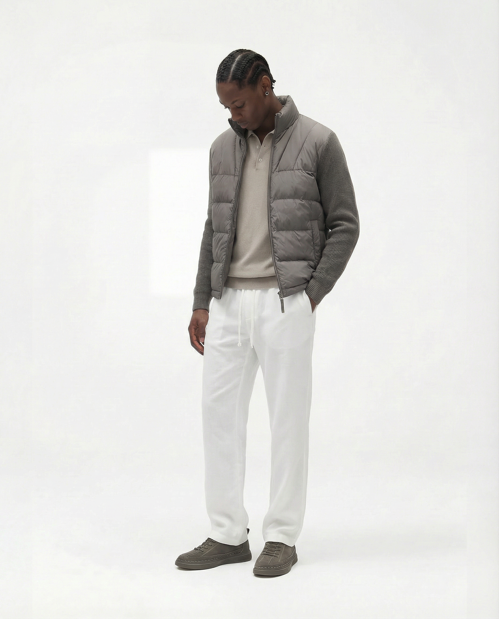Hybrid Jacket