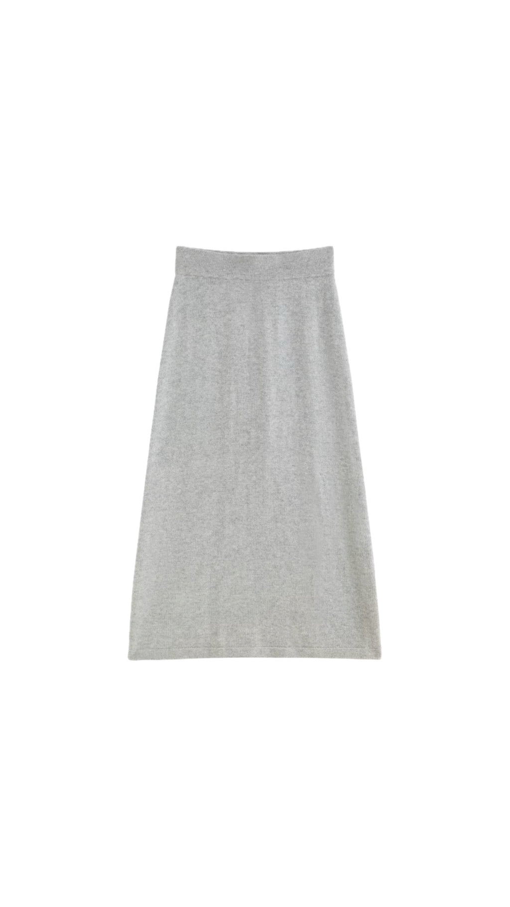 Wool Skirt