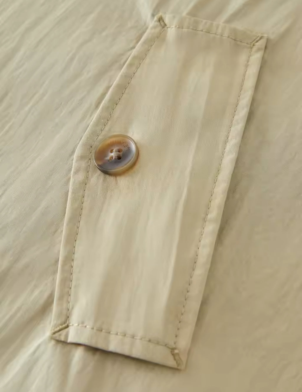 Sandstorm Swing Coat