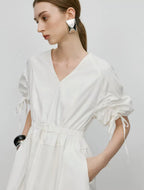 Luxe Flow Dress