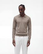 Luxury Polo (Beige)