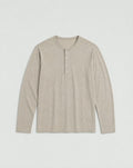 Henley Long Sleeve