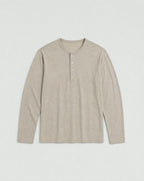 Henley Long Sleeve