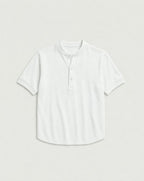 Henley Short Sleeve