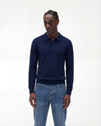 Luxury Polo Knobbed (Navy)