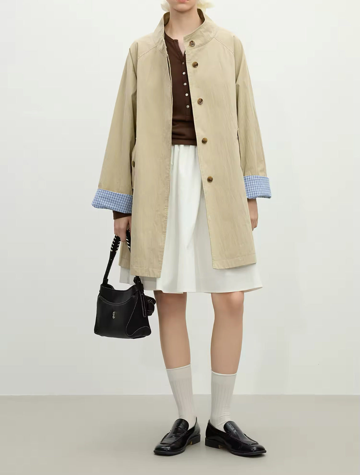 Sandstorm Swing Coat