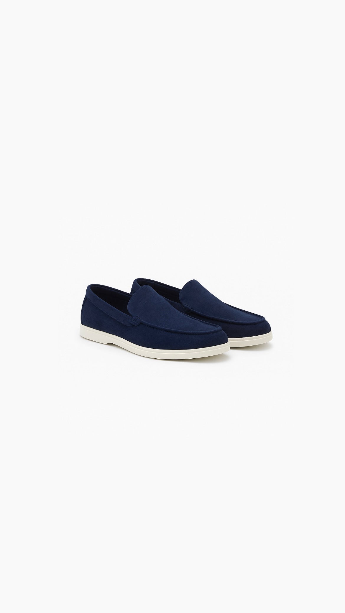 Yacht Loafers (Navy)