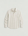 Linen Shirt v2 (Crème)