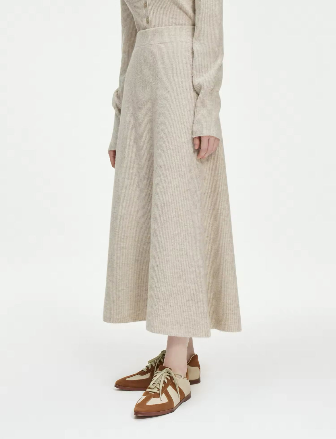 Heritage skirt