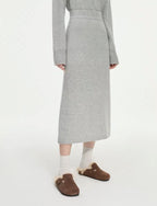 Wool Skirt