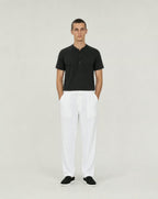 Henley Short Sleeve