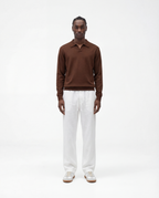 Luxury Polo (Brown)