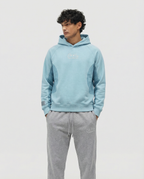 Träumer Hoodie (blau)