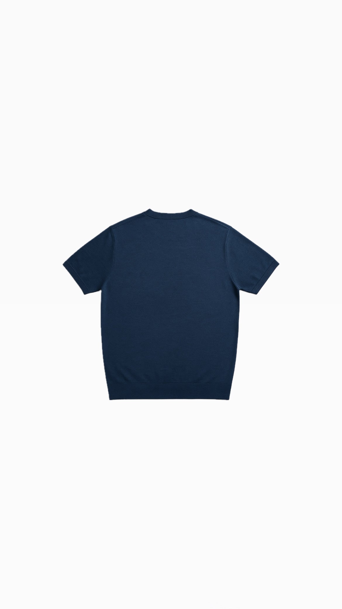 Initial T-Shirt (Navy)