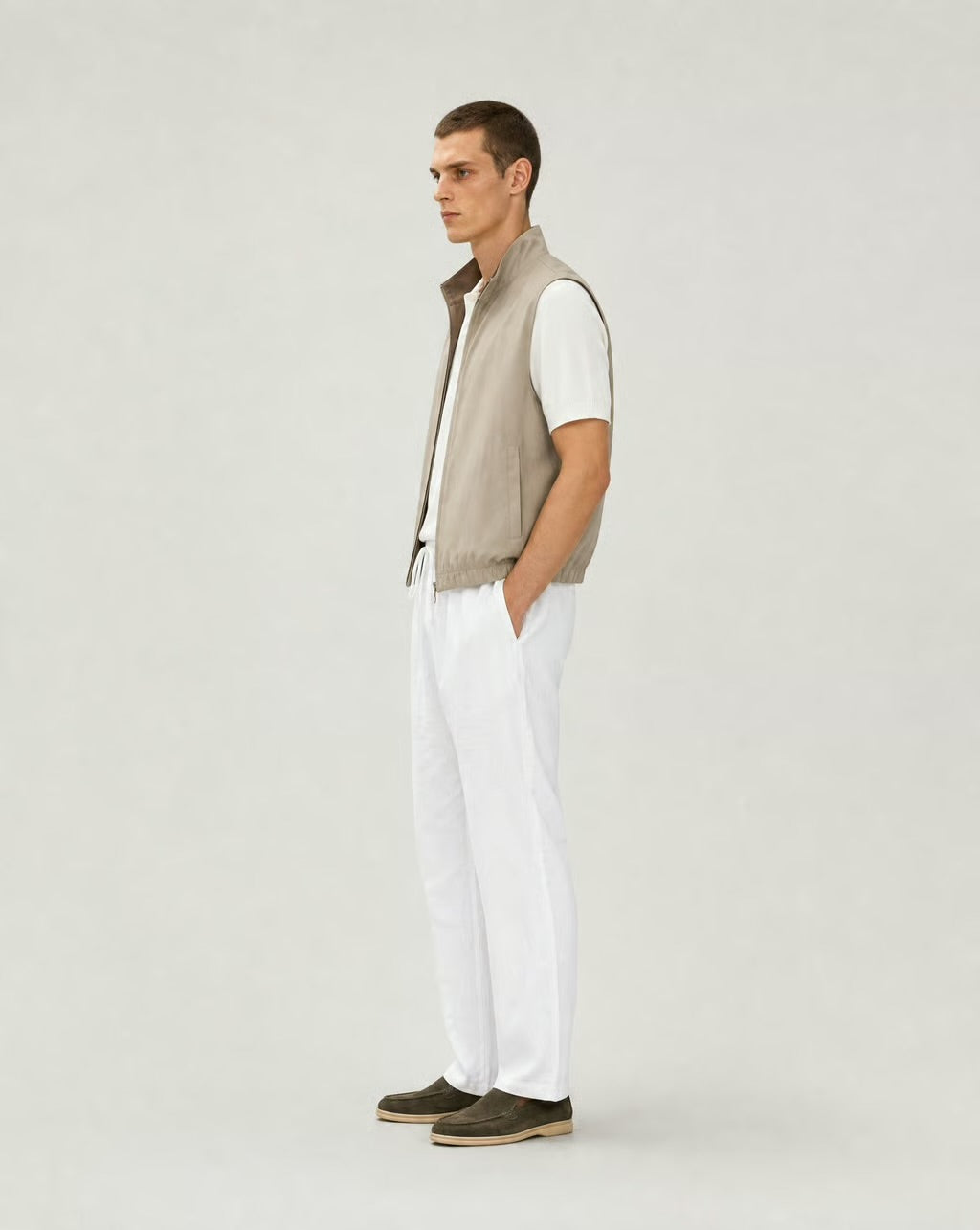 Reversible Vest