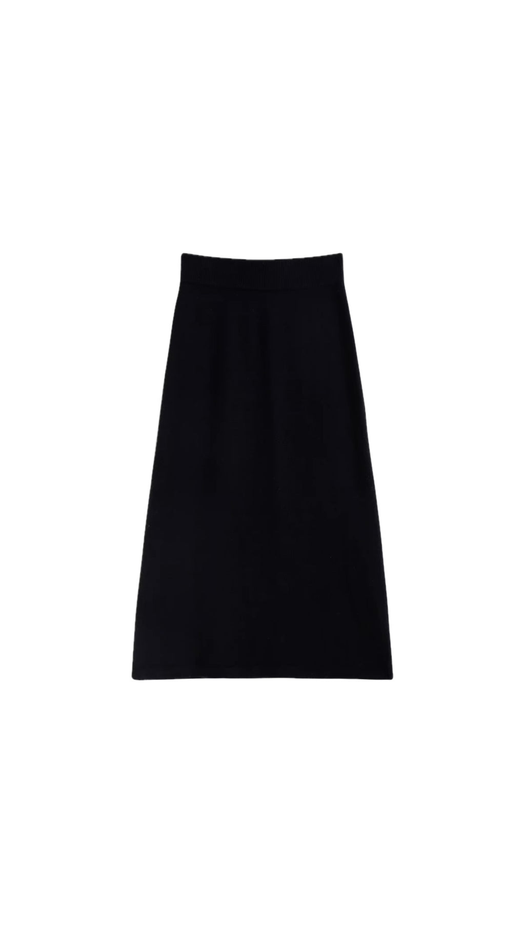 Wool Skirt