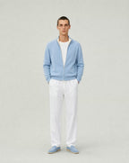 Reversible Knitted Cardigan