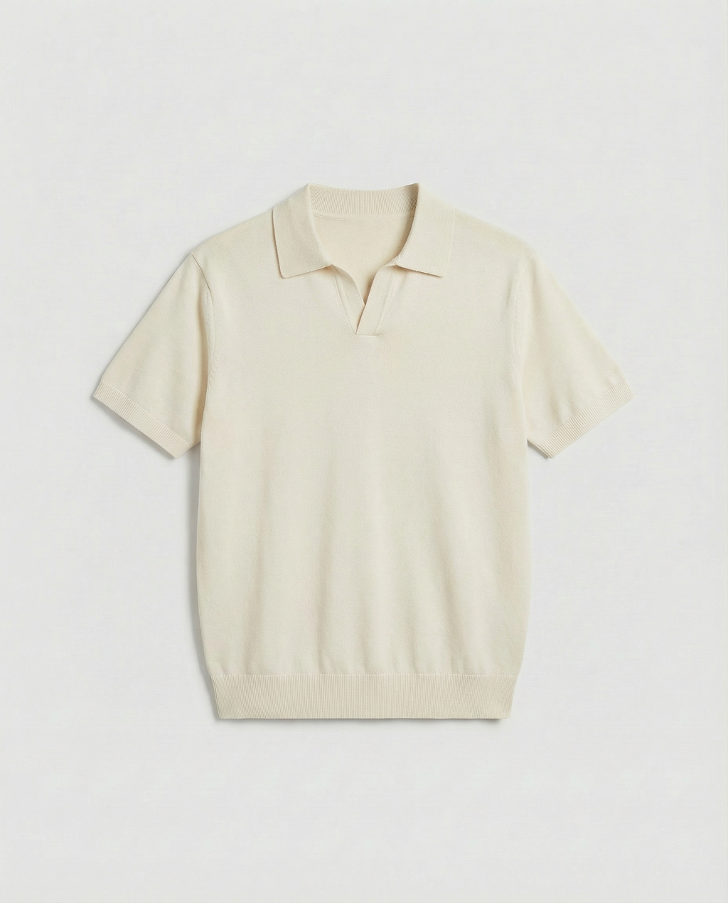 Heritage Polo (Off White)