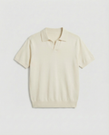 Heritage Polo (Off White)