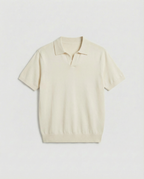 Heritage Polo (Off White)