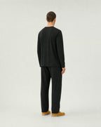 Henley Long Sleeve