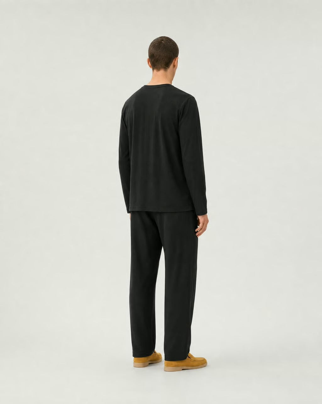 Henley Long Sleeve