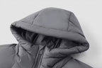Puffer Jacket (Grey)