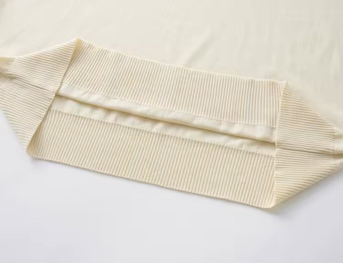 Heritage Polo (Off White)