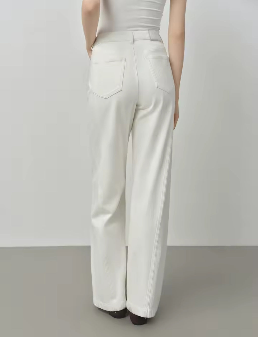 Wide Jeans