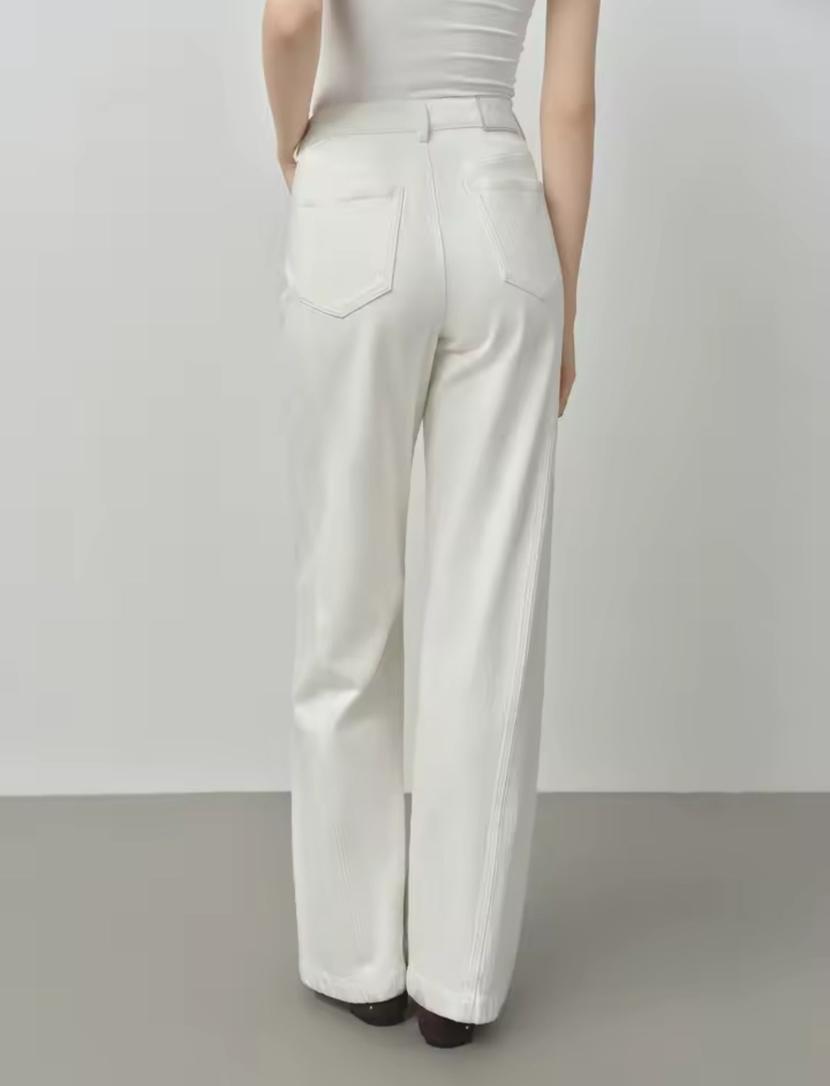 Wide Jeans