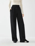 Cloud Comfort Trousers (Black)