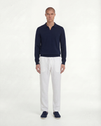 Luxury Polo (Navy Blue)