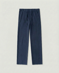 Linen Trousers v2 (Navy)
