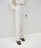 Maison Trouser (White)