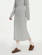 Wool Skirt
