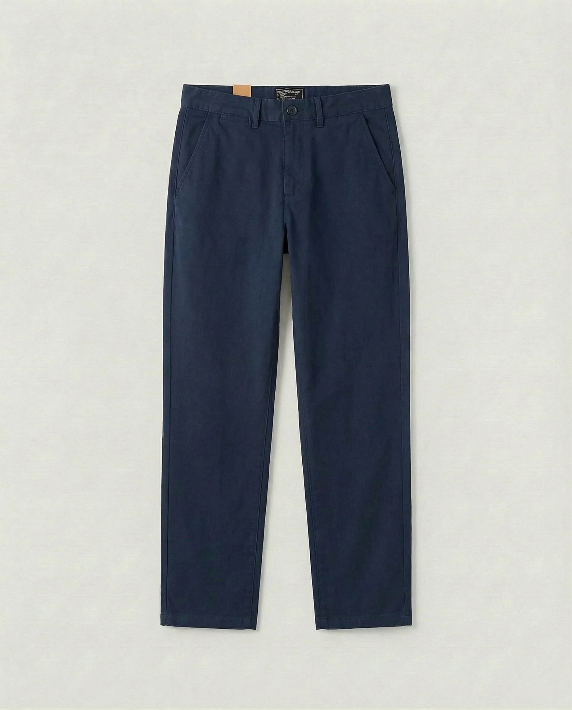 Chino Trousers (Navy)