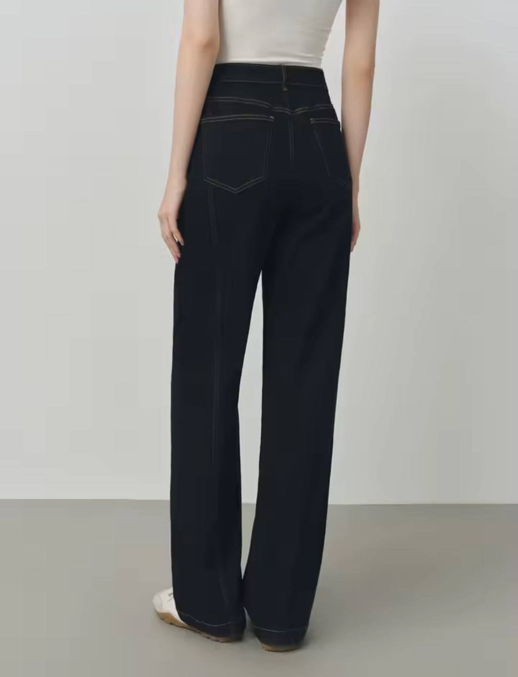 Wide Jeans