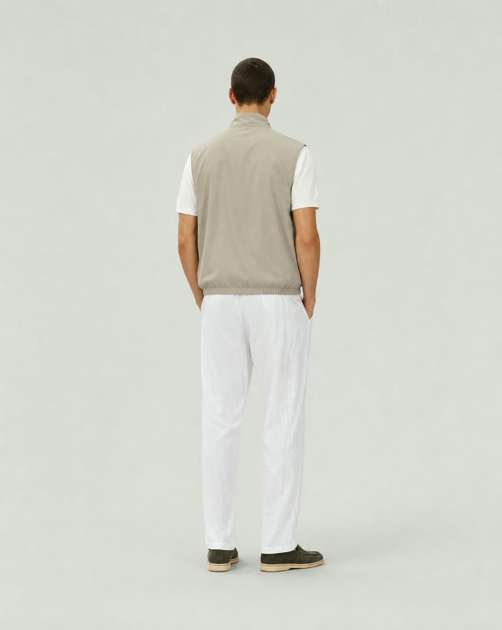 Reversible Vest
