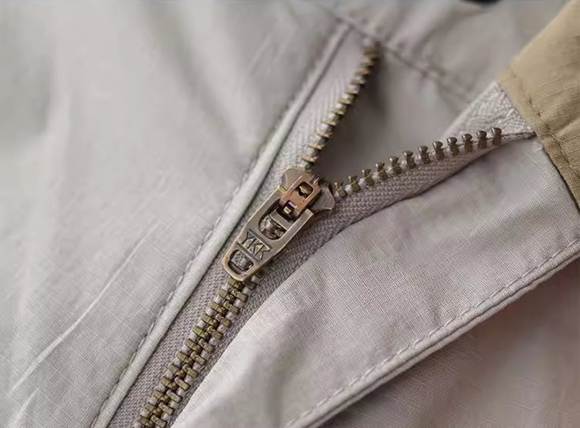 Verano Slim Chino (Light Grey)