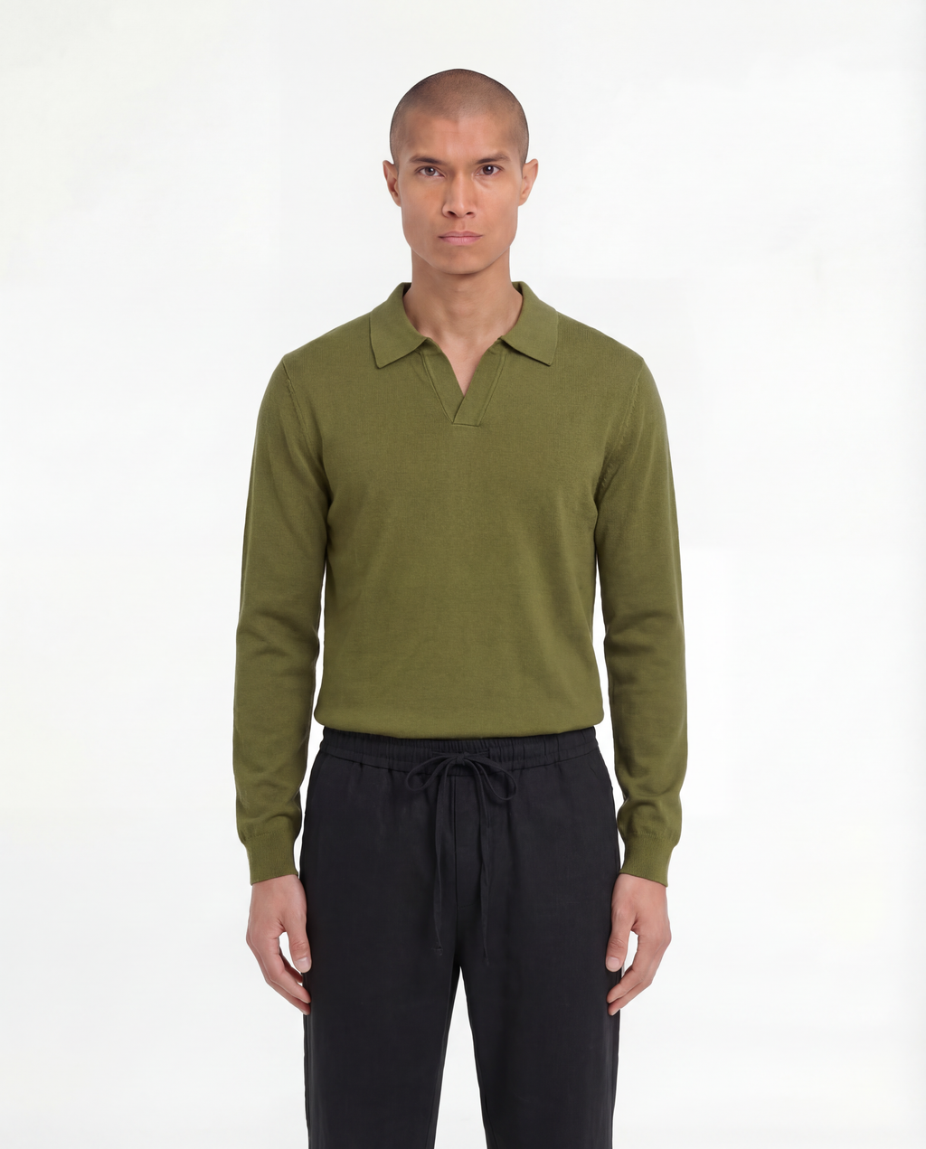 Luxury Polo (Green)