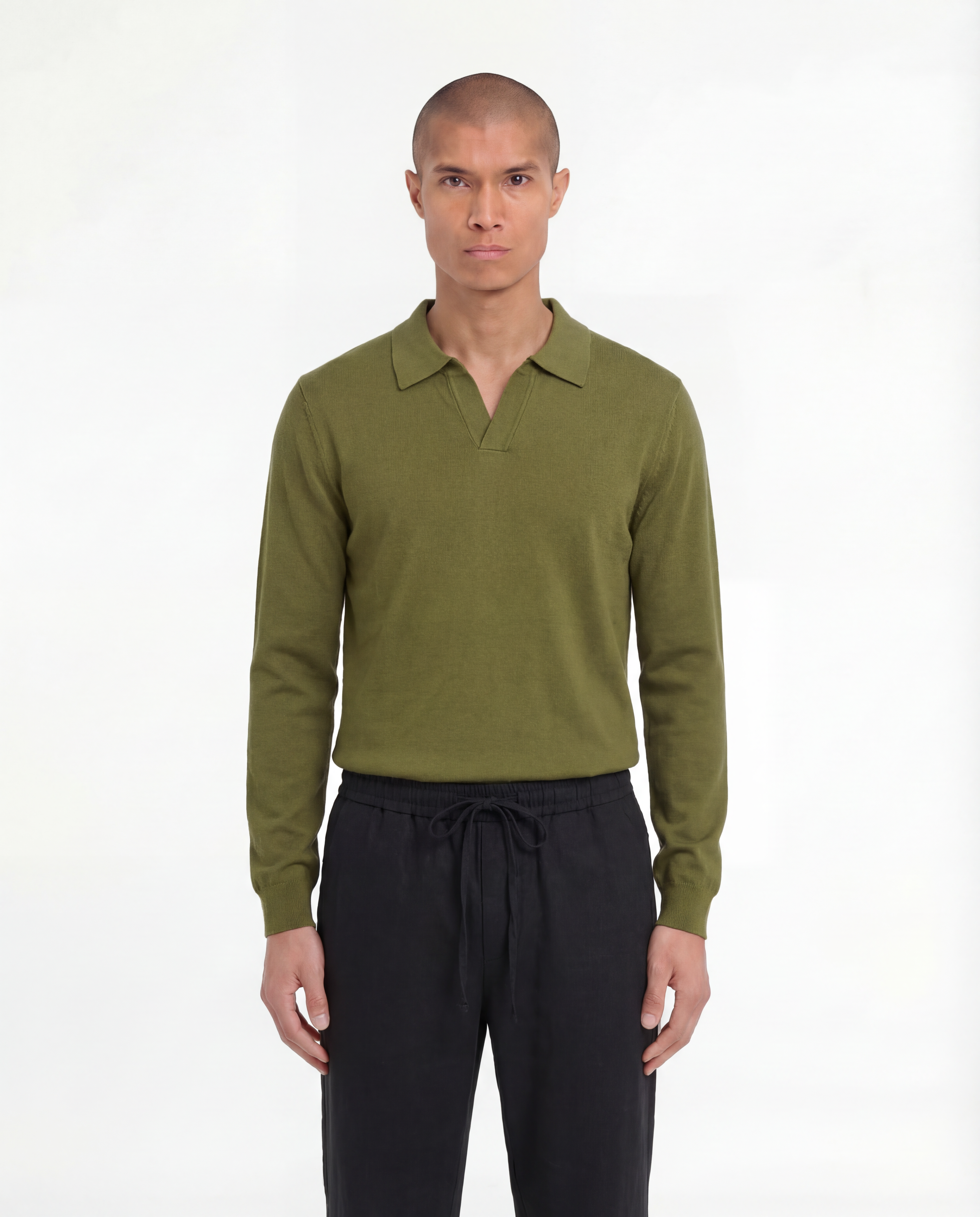Luxury Polo (Green)